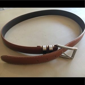 Men’s belt- tan